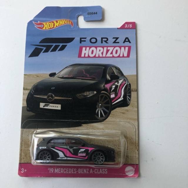 HW 19 Mercedes Benz A Class Forza Horizon GD...
