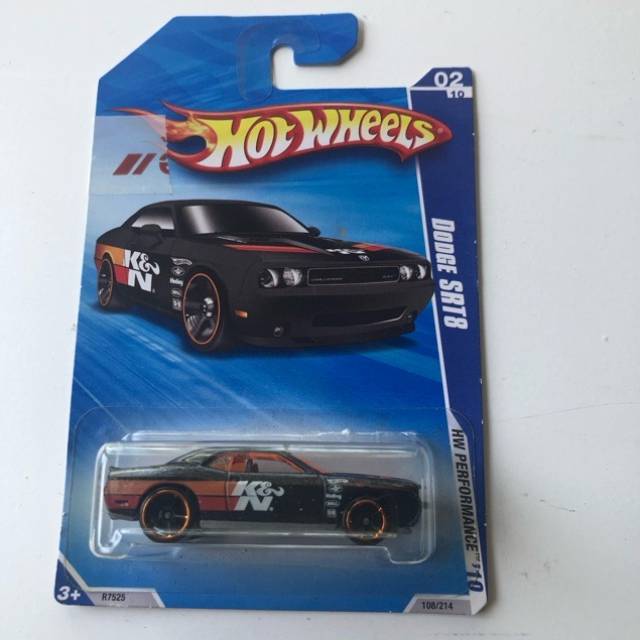 HW Dodge SRT8 HW Performance No 108