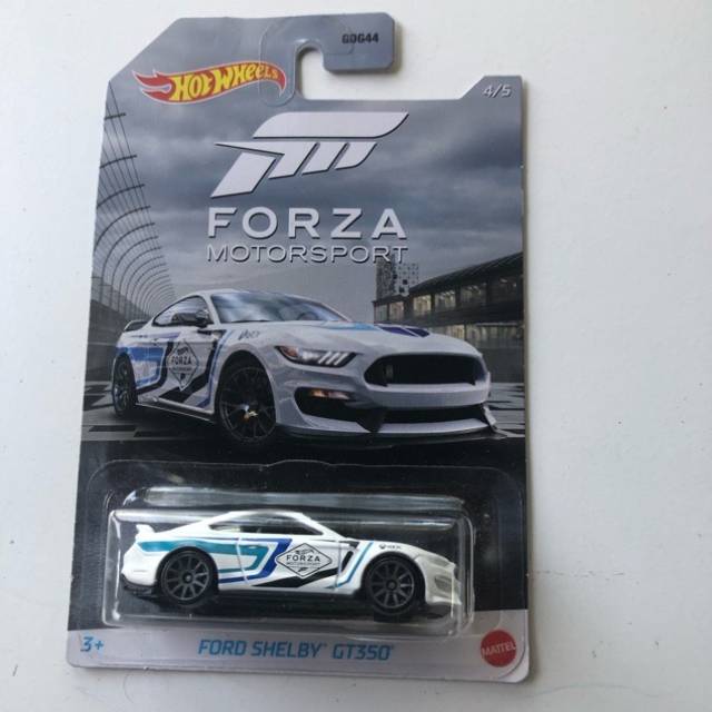 HW Ford Shelby GT350 Forza Motorsport GDG44...