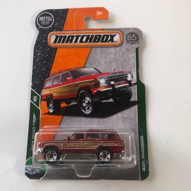MB Jeep Wagoneer MBX Road Trip No22