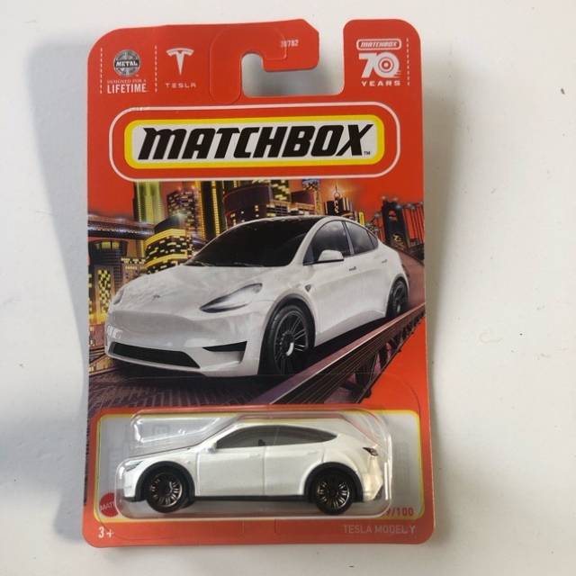MB Tesla Model Y No 89