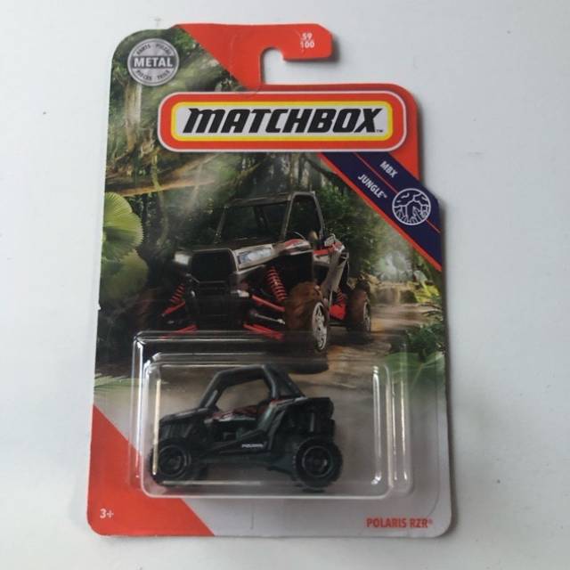 MB Polaris RZR MBX Jungle No 59