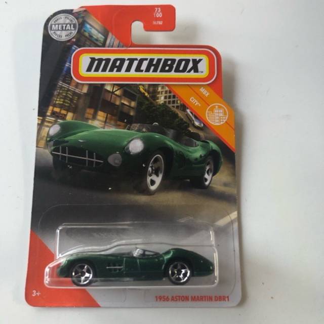 MB 1956 Aston Martin DBR1 No 73