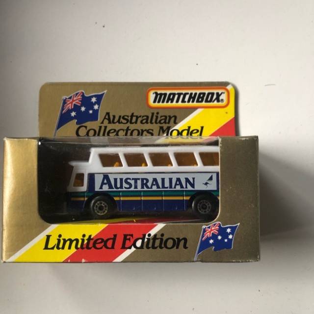 MB Airport Coach MB 65 Australian Collectors...