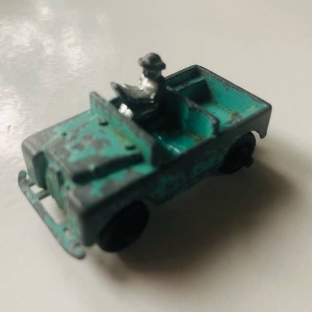 Fun ho No 19 Land Rover 47mm 1966- 1978