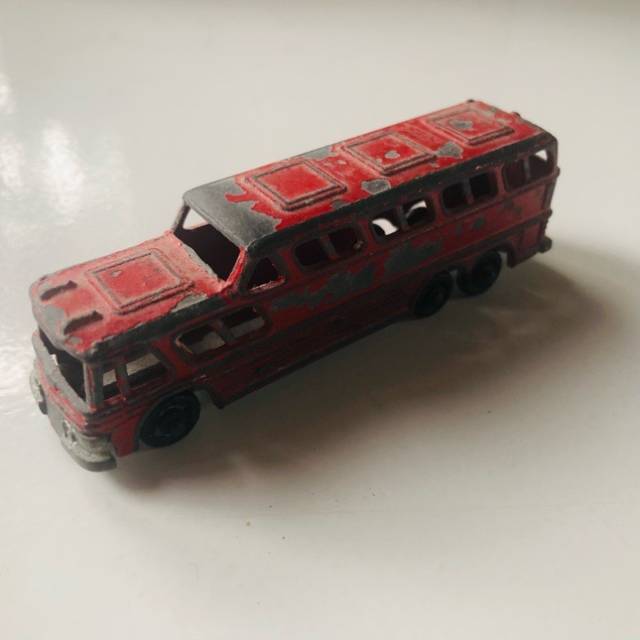 Fun Ho No 56 Landliner Bus 93mm 1971 - 1982