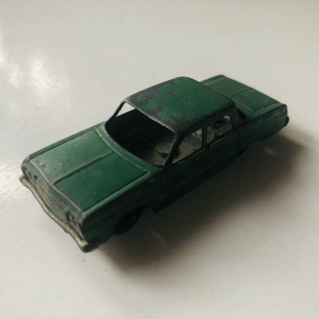 Fun Ho Chevrolet Bel Air 69mm 1966 - 1970