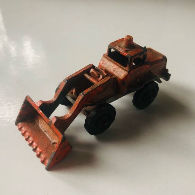 Fun Ho No 54 Tractor Shovel 72mm 1972 - 1982