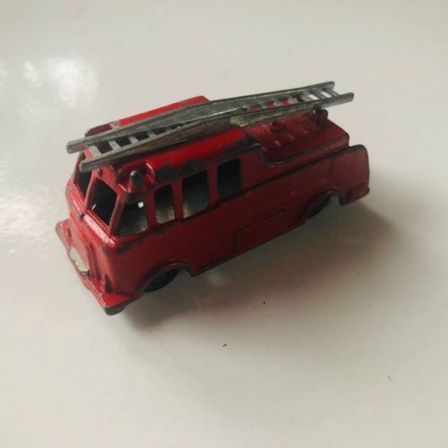 Fun Ho No 21 Fire Engine 57mm 1966 - 1982