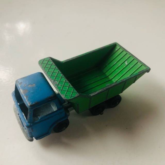 Fun Ho No 50 Ford Dump Truck 72mm 1970 - 1982