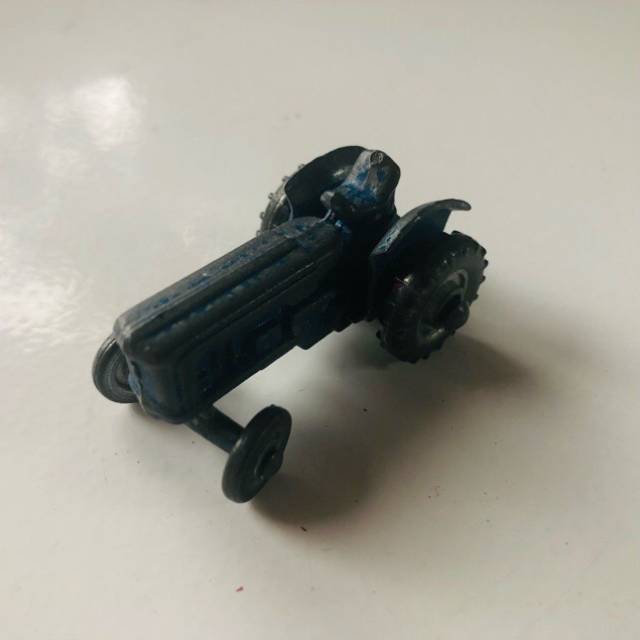 Fun Ho No 16 Fordson Major Tractor 51mm 1965...