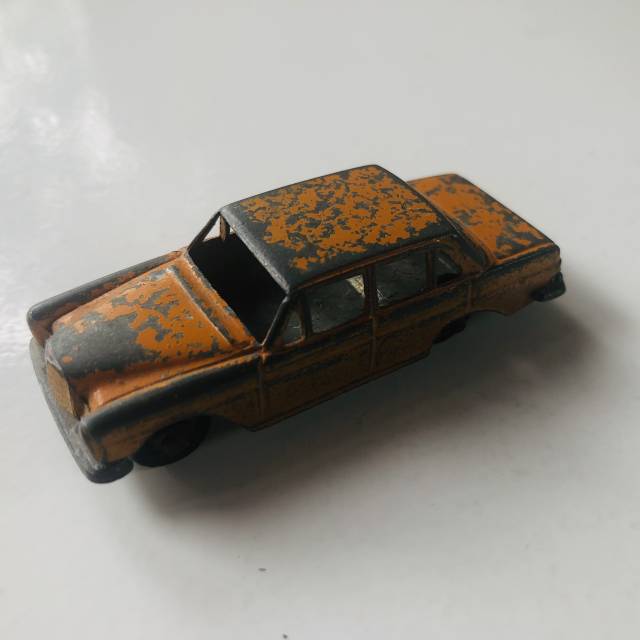 Fun Ho No 45 Mercedes- Benz Saloon 63mm 1969...