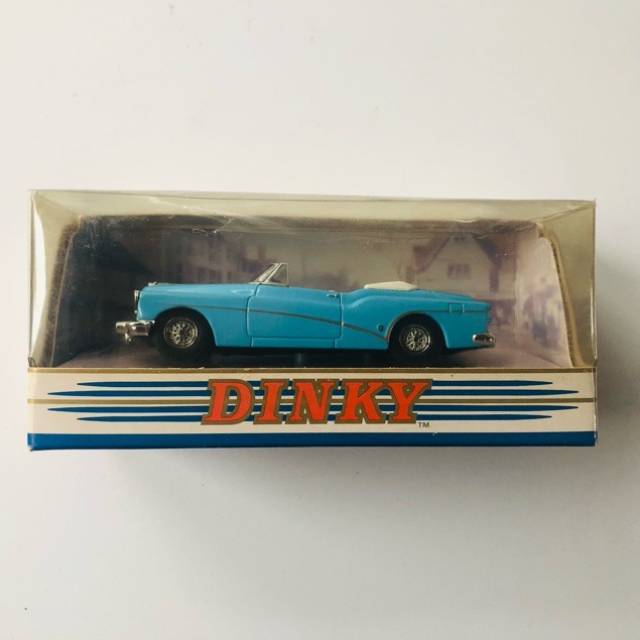 MB Dinky 1953 Buick Skylark DY - 29