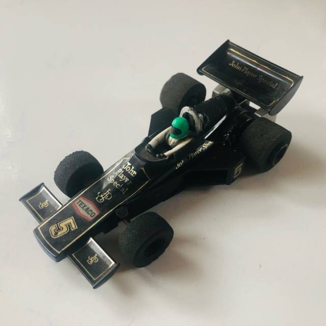 SCALEXTRIC C126 TEAM LOTUS SPECIAL