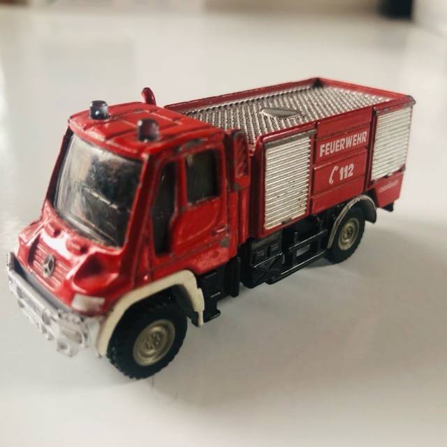 Siku Fire Truck 1636