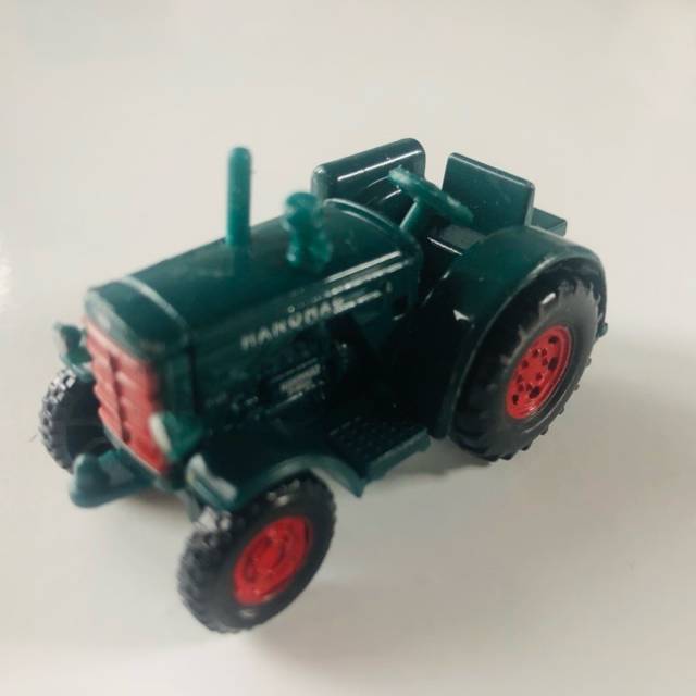 Siku Tractor 1017