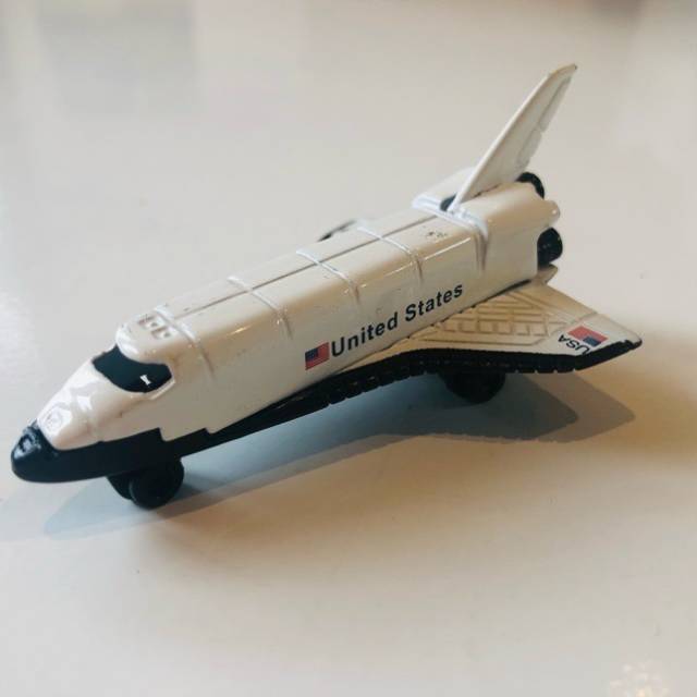 Siku Space ship United States 0817