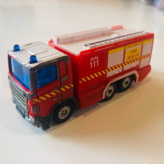 Siku Fire truck 0811