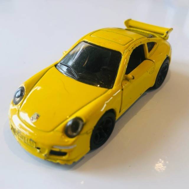 Siku Porsche 911 Carriera S 1006