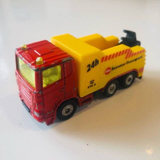 Siku Tow Truck 2569