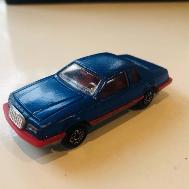 Majorette Ford Thunderbird No 217