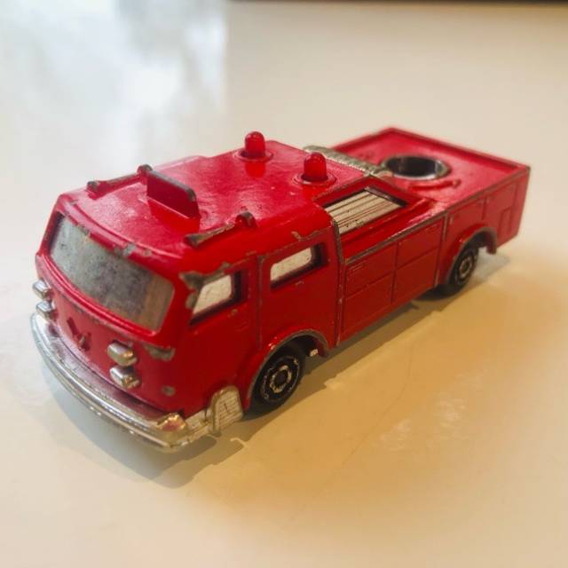 Majorette Sonic Flashers Fire truck