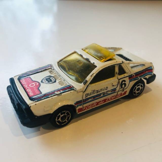 Majorette Lancia Montecarlo No 285