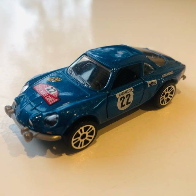 Majorette Alpine A110