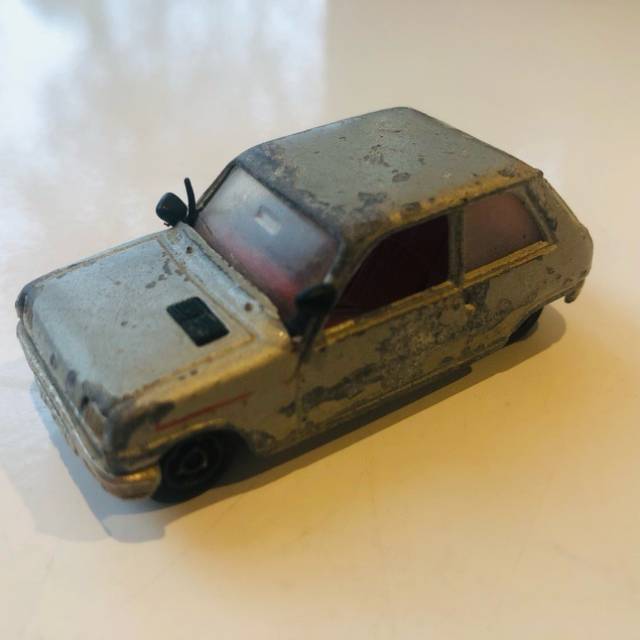 Majorette Renault 5