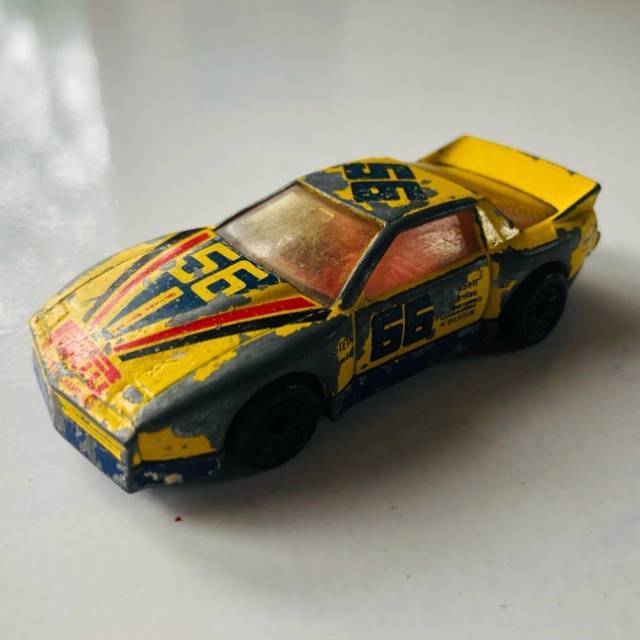 MB Pontiac Firebird Racer 1985