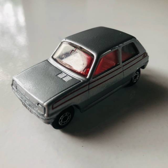 MB Superfast Renault 5TL No 21