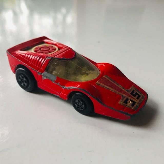 MB Rola-Matics Fandango 1975 No 35