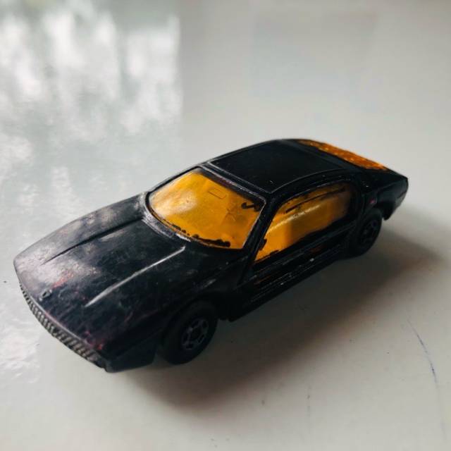 MB Lesney Lamborghini Marzal No 20
