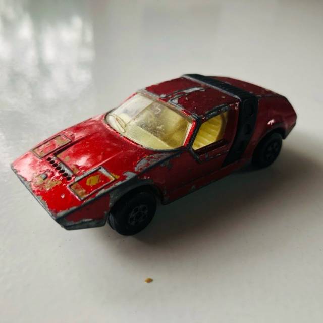 MB Superfast Siva Spyder 1972 No 41