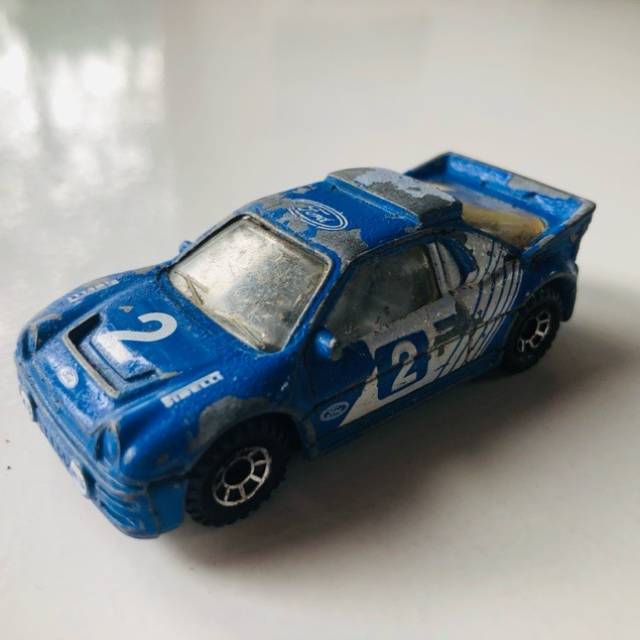 MB Ford RS 200 1985