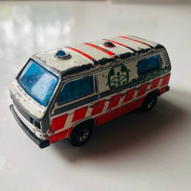 MB Volkswagen Transporter 1987