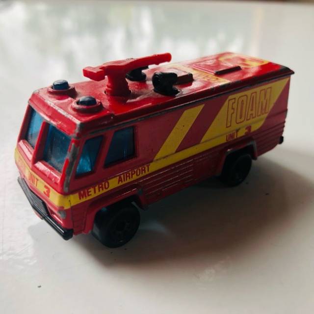 MB Command Vehicle 1980