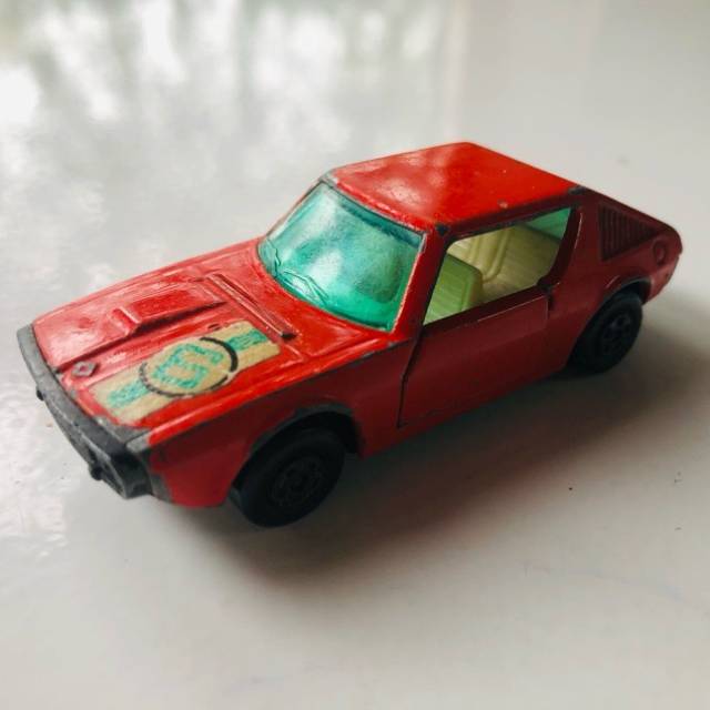 MB Superfast Renault 17 TL 1974 No C2