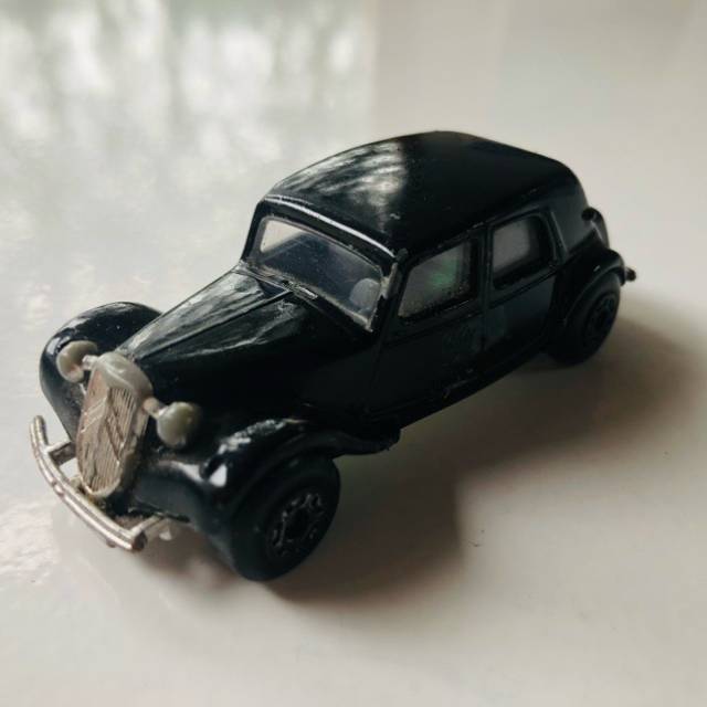 MB Citroen 15 CV 1983