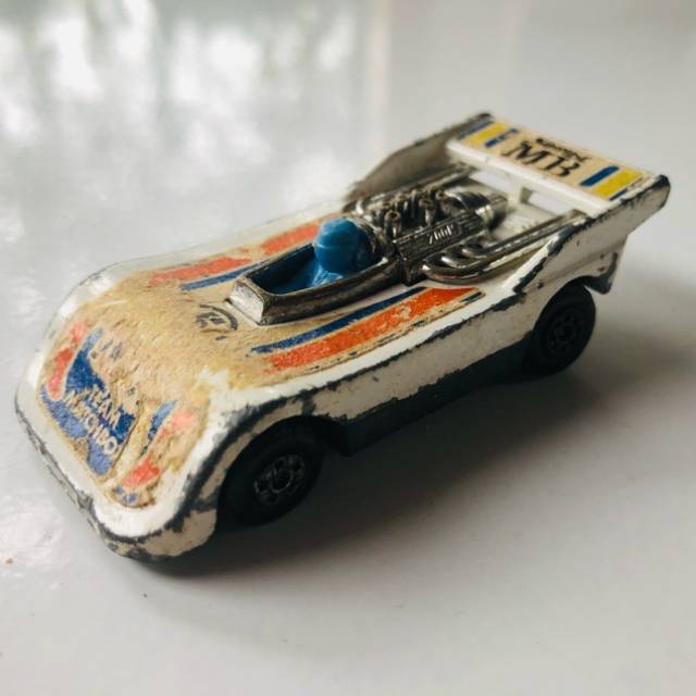 MB Superfast Hi - Tailer 1974?No 56