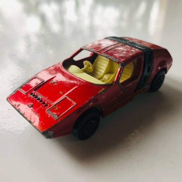 MB Superfast Siva Spyder No 41