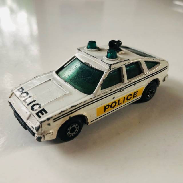 MB Rover 3500 1980