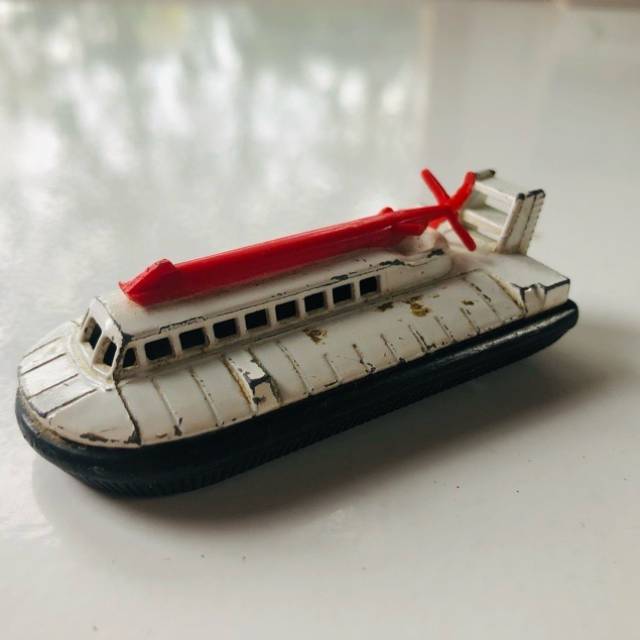 MB Superfast Hovercraft 1972 No 12