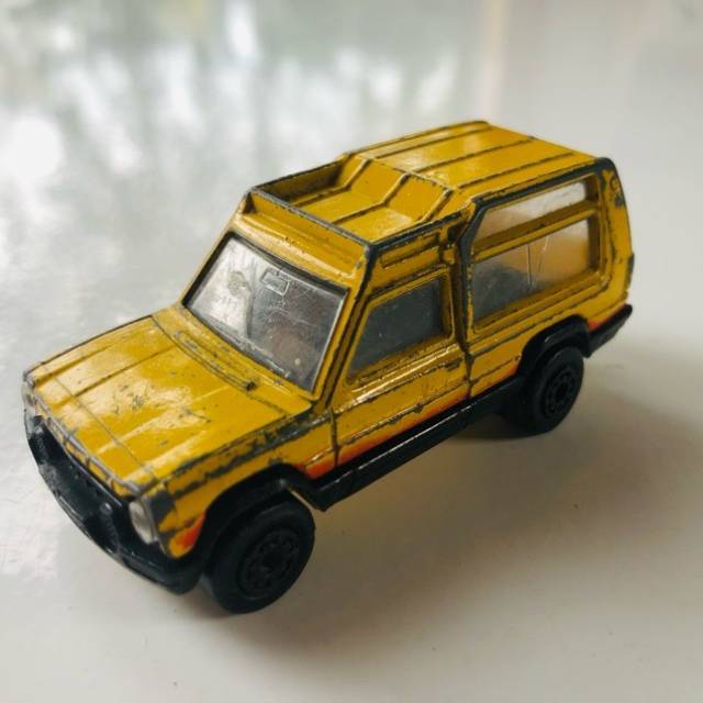 MB Matra Rancho 1982