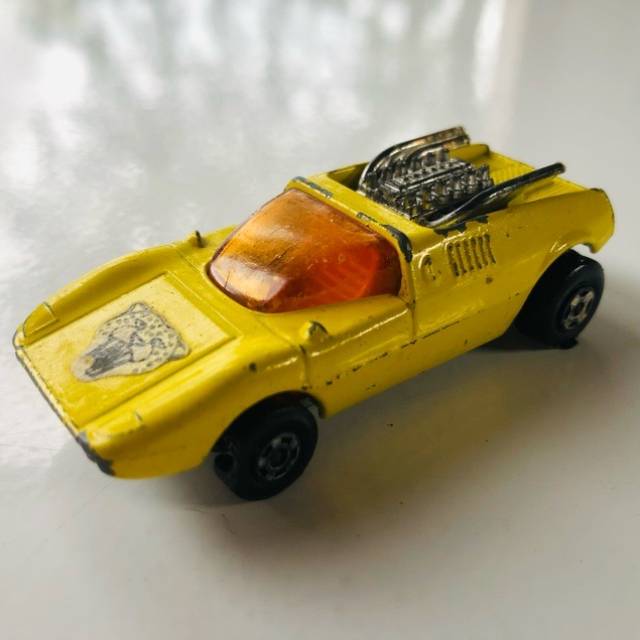 MB Superfast Mod Rod 1971 No1