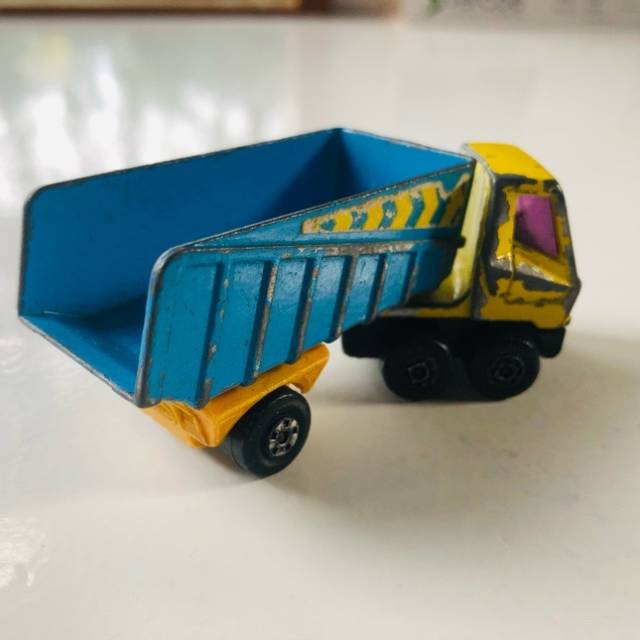 MB Articulated Truck 1973 No 50