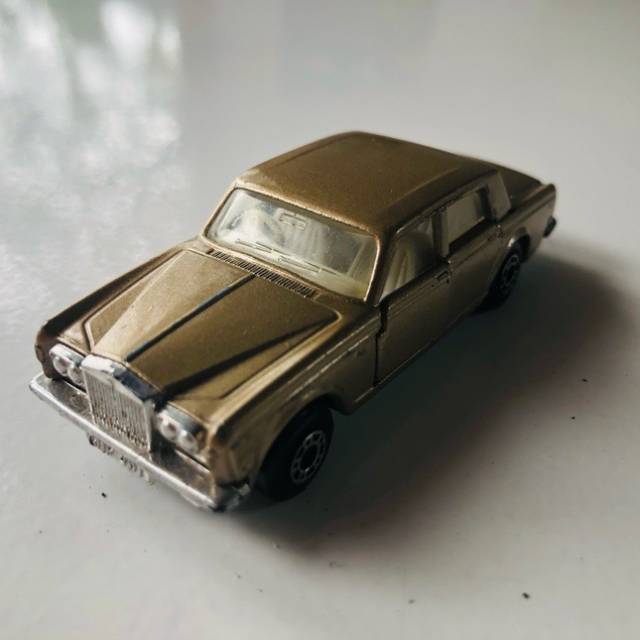 MB Superfast Rolls-Royce Silver Shadow 1979...