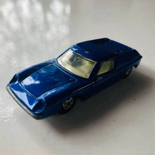 MB Superfast Lotus Europa 1969 No 5