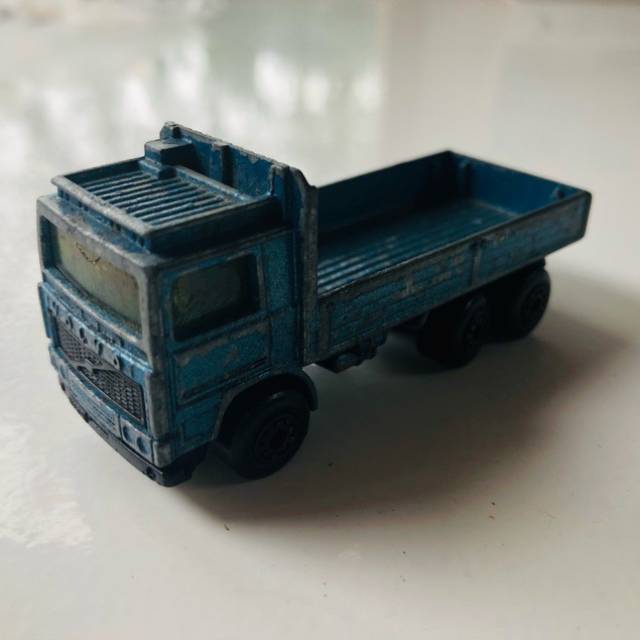 MB Volvo Truck 1984