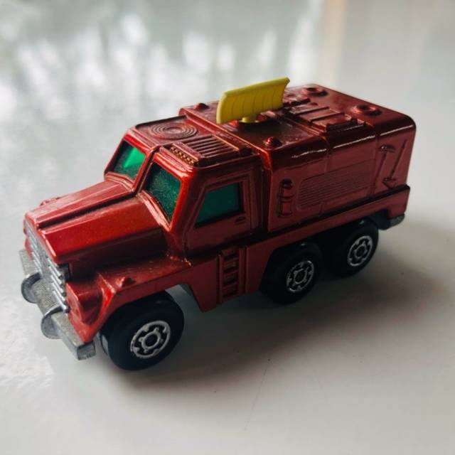 MB Rolamatics Badger 1973 No 16